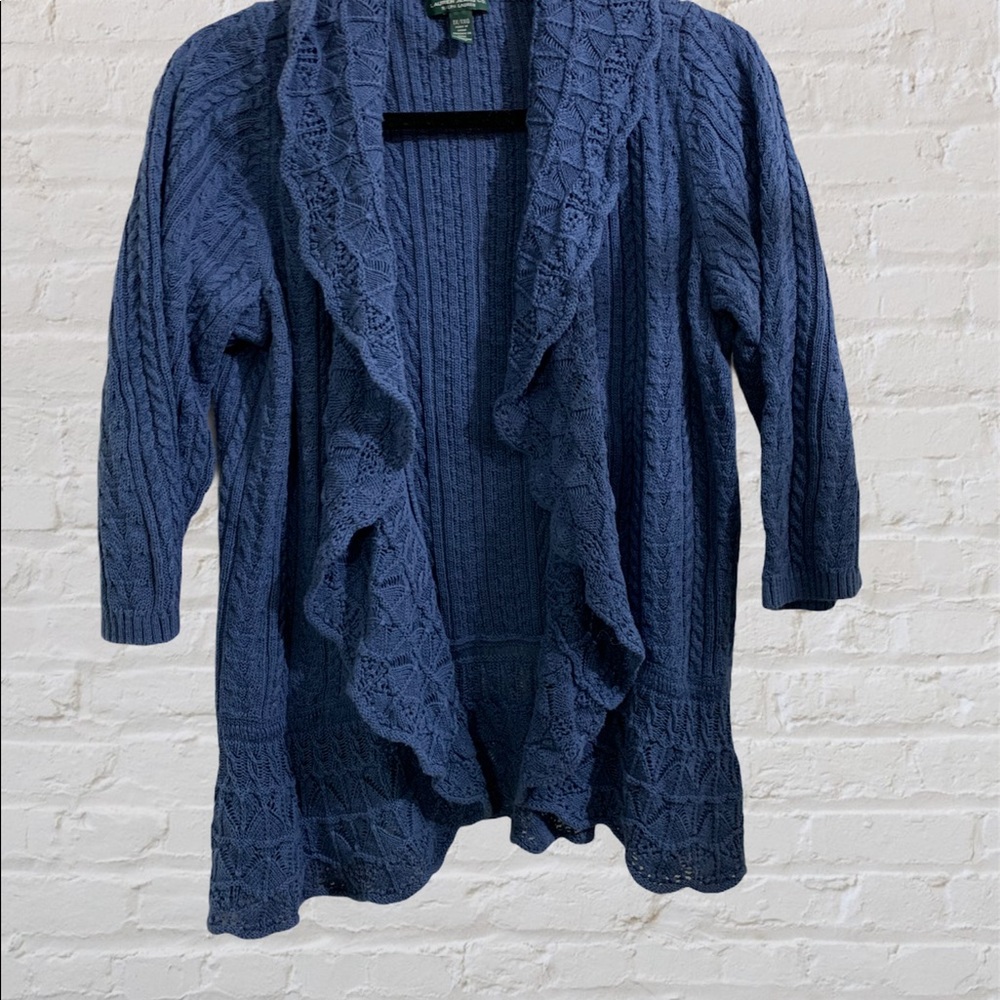 Ralph Lauren Women’s cardigan